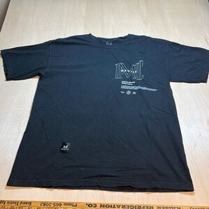 Mantis Shirt Mens  Large Mantis USA Short Sleeve Graphic Tee‎ Casual